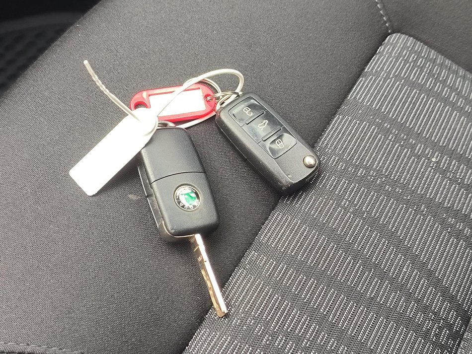 Škoda Octavia II 2.0 TDI 