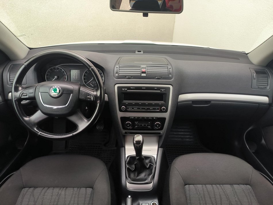 Škoda Octavia II 2.0 TDI 
