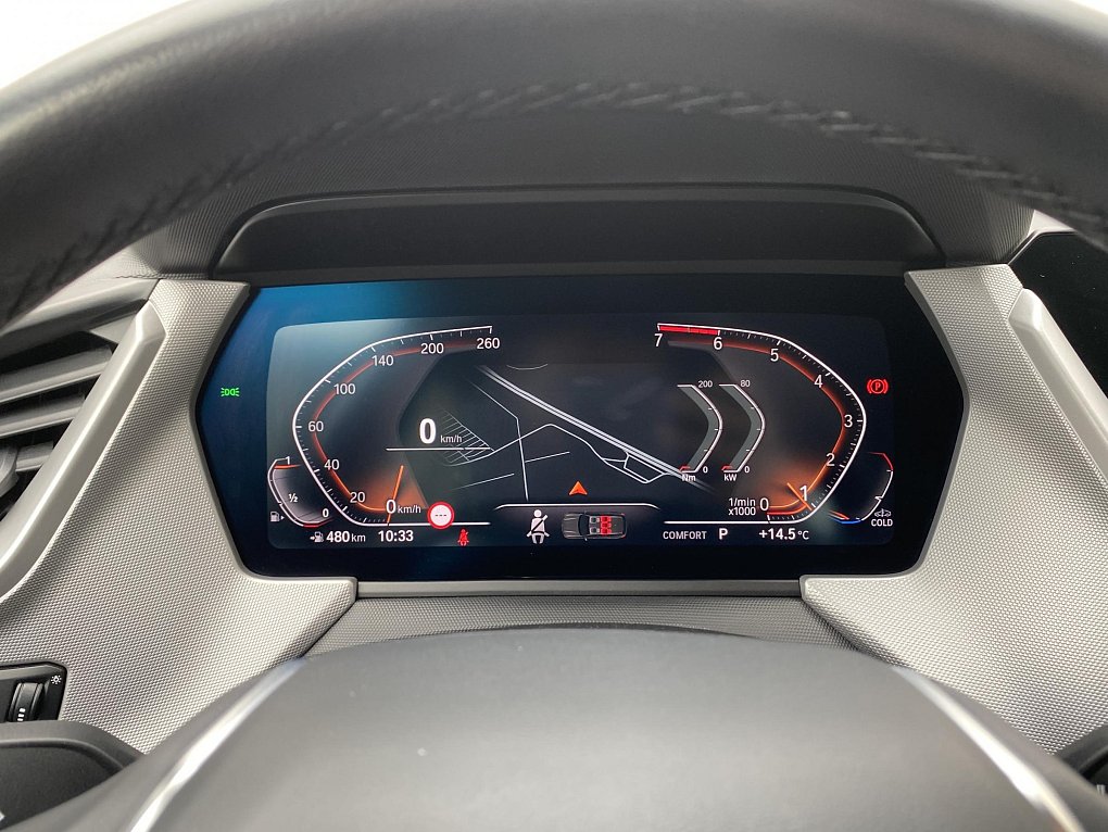 BMW Řada 1 1.5i  116i