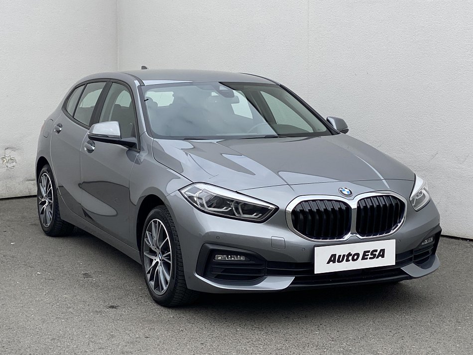 BMW Řada 1 1.5i 