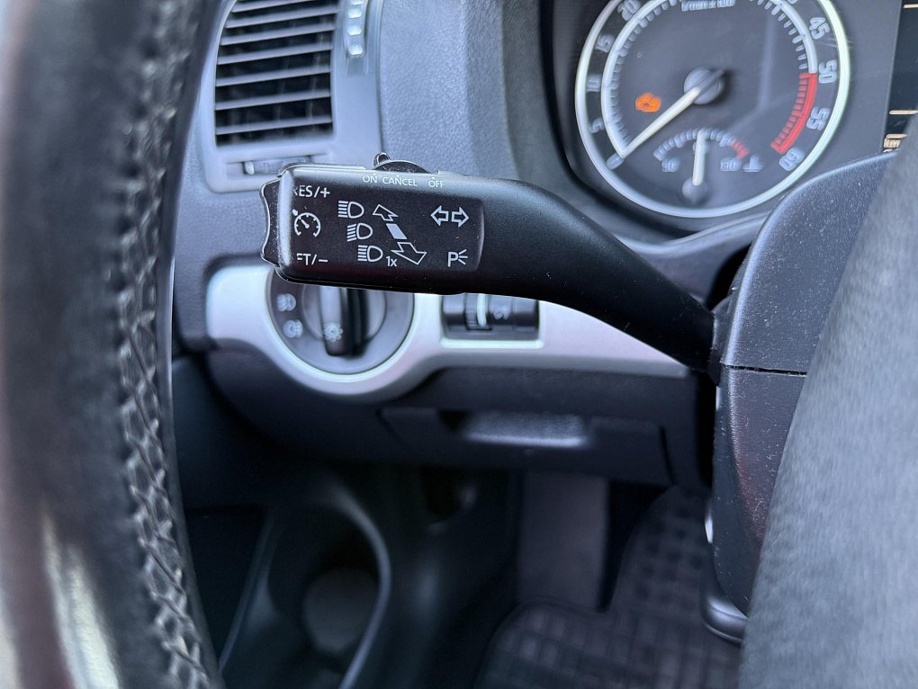 Škoda Octavia II 2.0 TDi RS