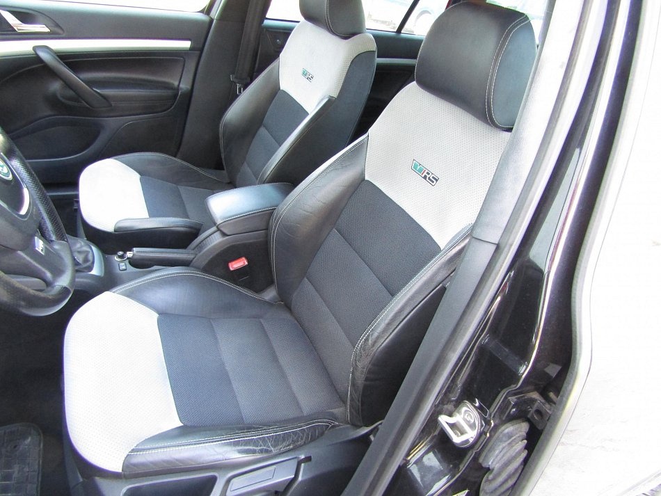 Škoda Octavia II 2.0 TDi RS