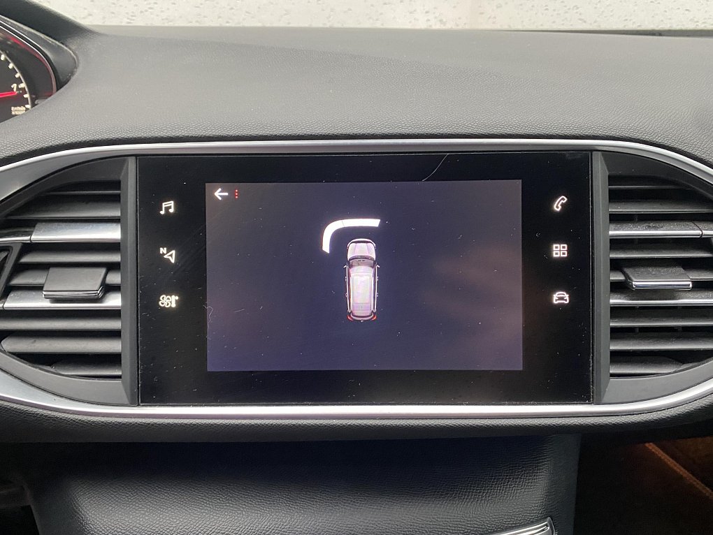 Peugeot 308 1.5HDi 