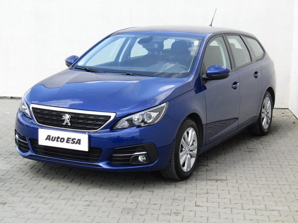 Peugeot 308 1.5d 