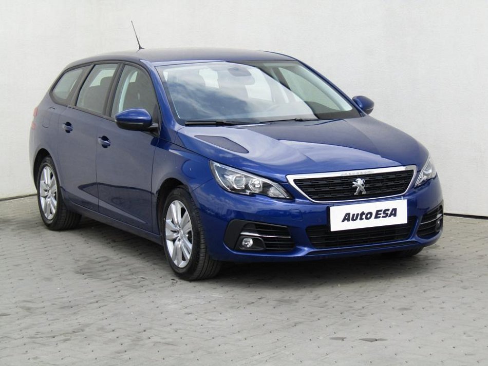 Peugeot 308 1.5d 