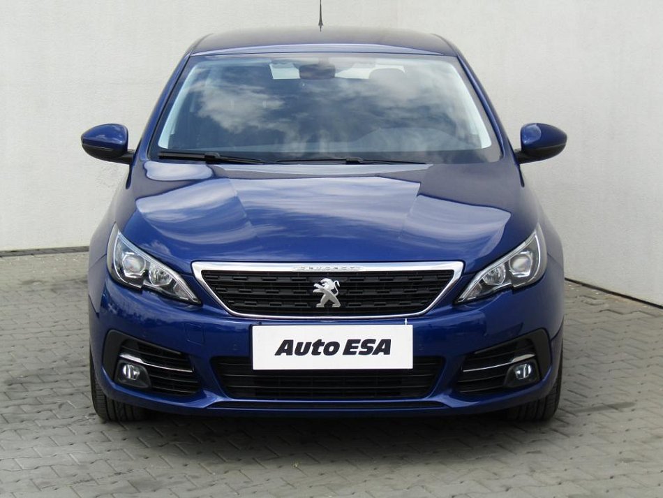Peugeot 308 1.5d 