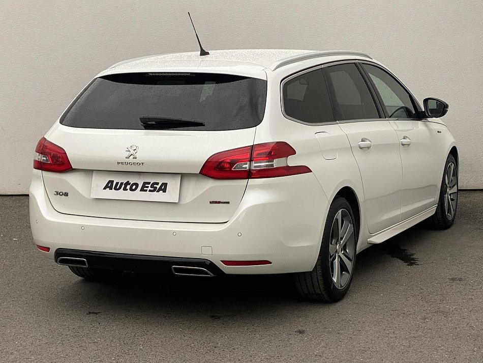 Peugeot 308 1.5HDi 