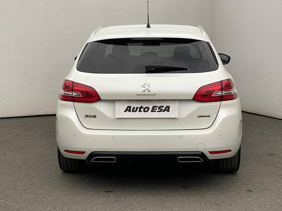 Peugeot 308 1.5HDi 