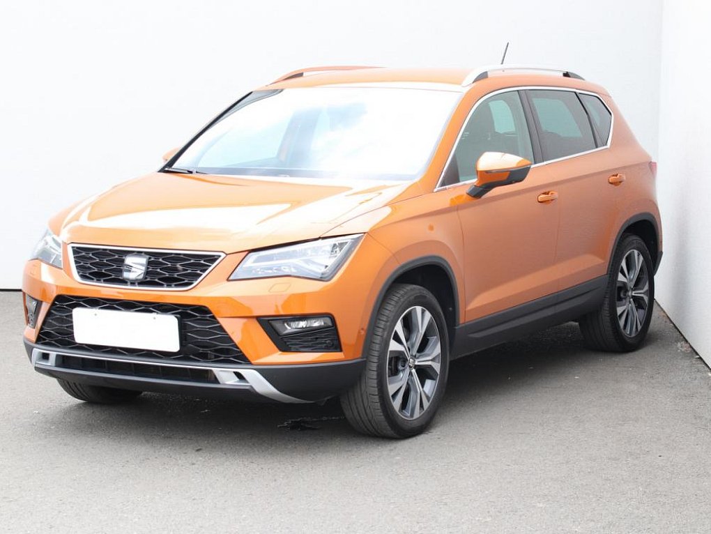Seat Ateca 2.0tsi 