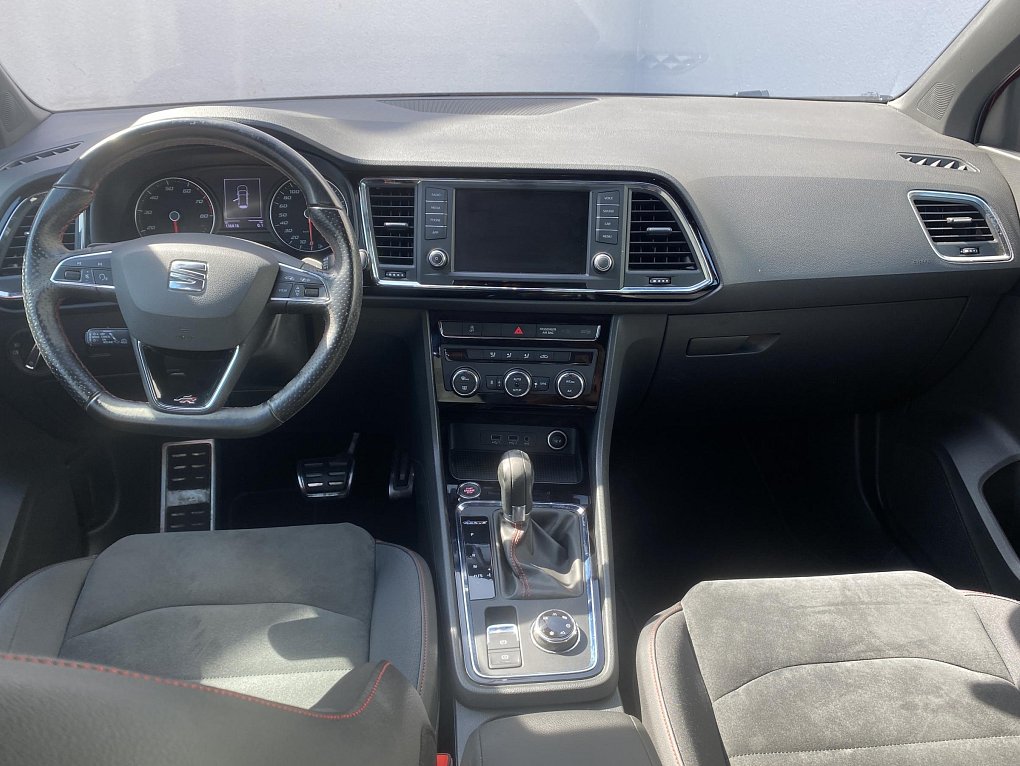 Seat Ateca 2.0 TSI  4x4