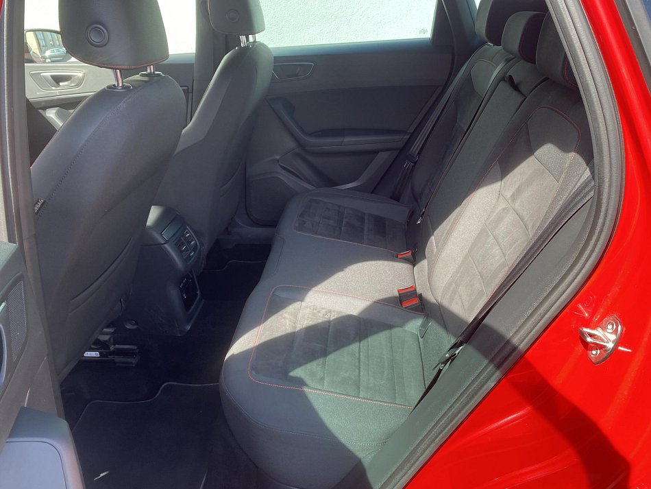Seat Ateca 2.0 TSI  4x4