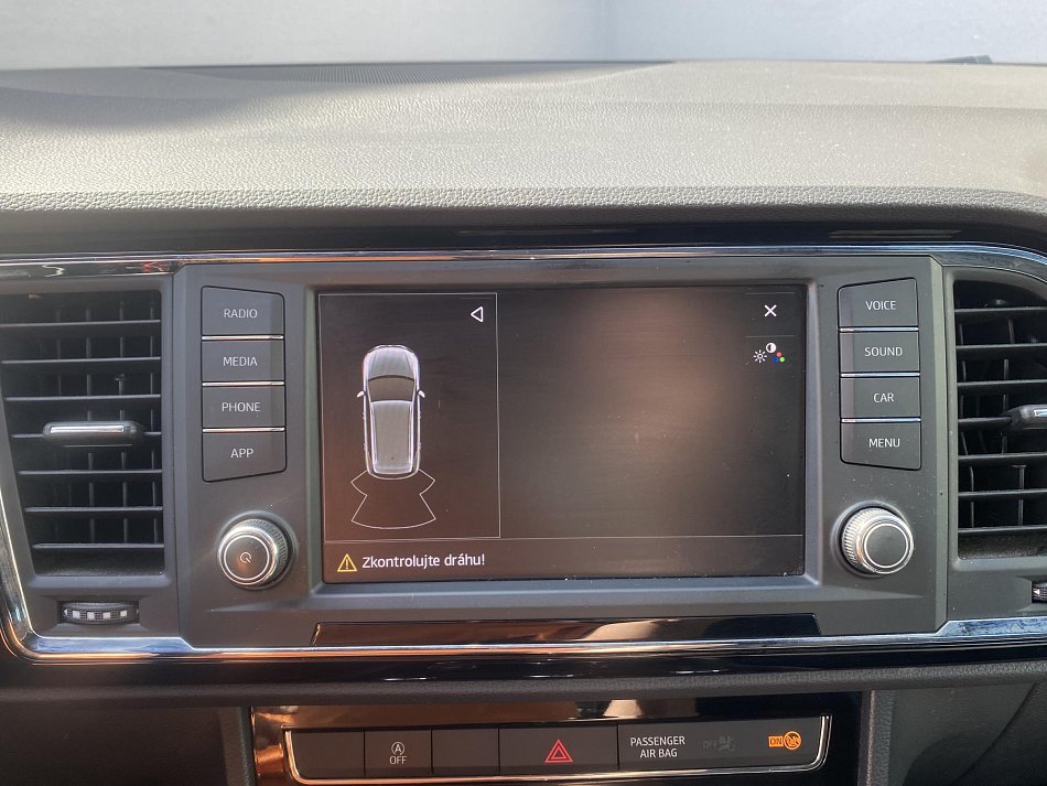 Seat Ateca 2.0 TSI  4x4
