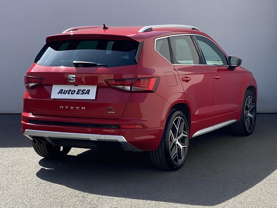 Seat Ateca 2.0 TSI  4x4