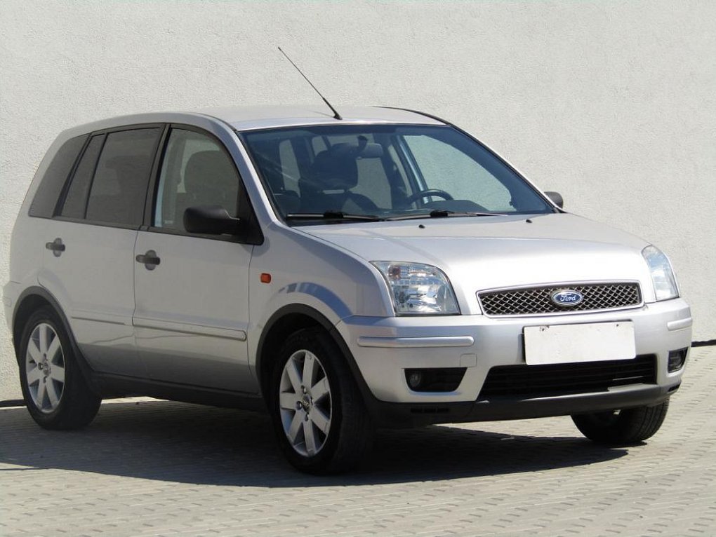 Ford Fusion 1.4i 