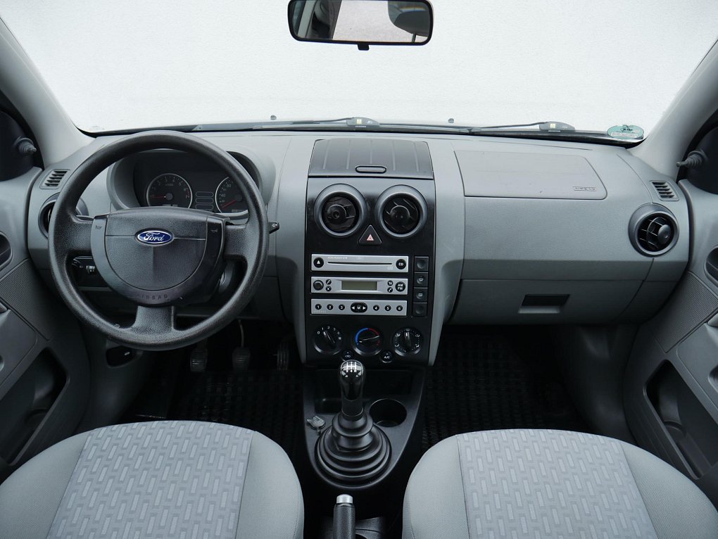 Ford Fusion 1.4i 