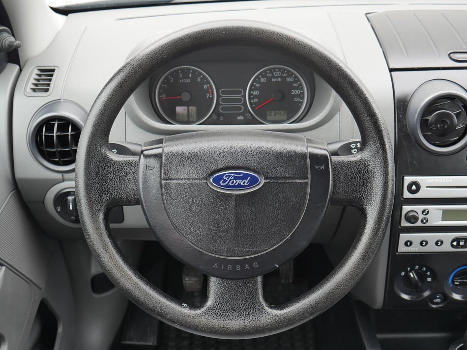 Ford Fusion 1.4i 