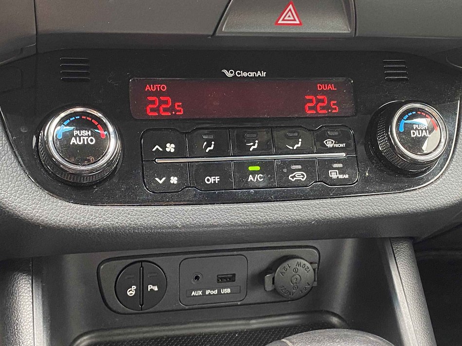 Kia Sportage 2.0 CRDi Premium AWD