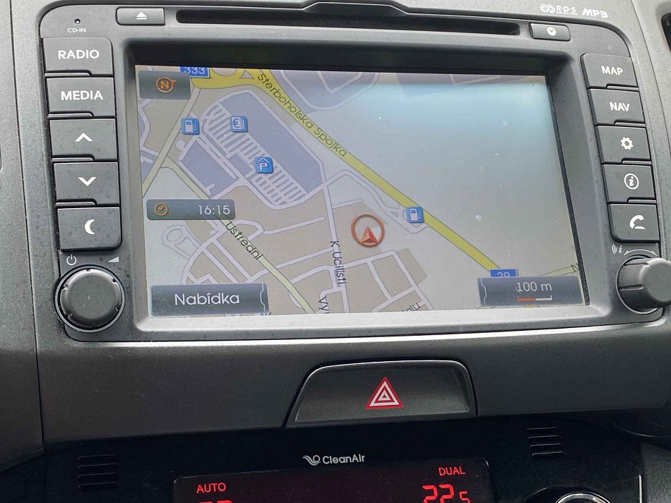 Kia Sportage 2.0 CRDi Premium AWD