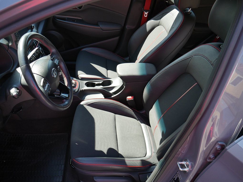 Hyundai Kona 1.6 T-GDi 