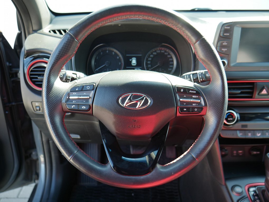 Hyundai Kona 1.6 T-GDi 