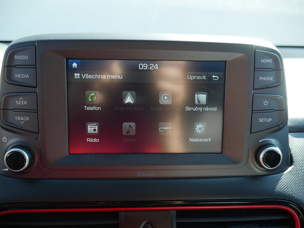 Hyundai Kona 1.6 T-GDi 