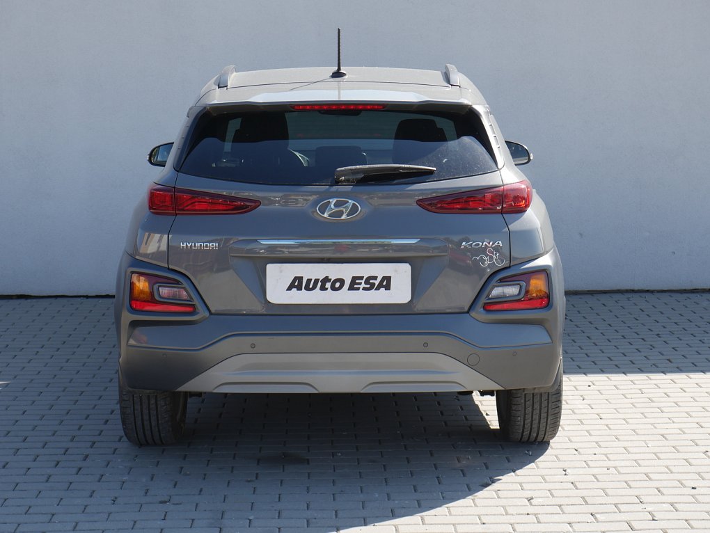 Hyundai Kona 1.6 T-GDi 