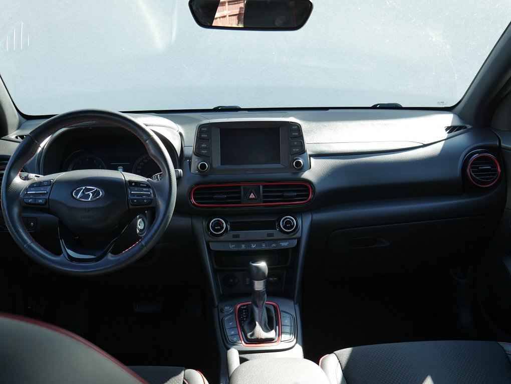 Hyundai Kona 1.6 T-GDi 