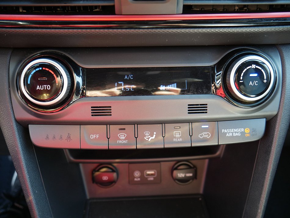 Hyundai Kona 1.6 T-GDi 