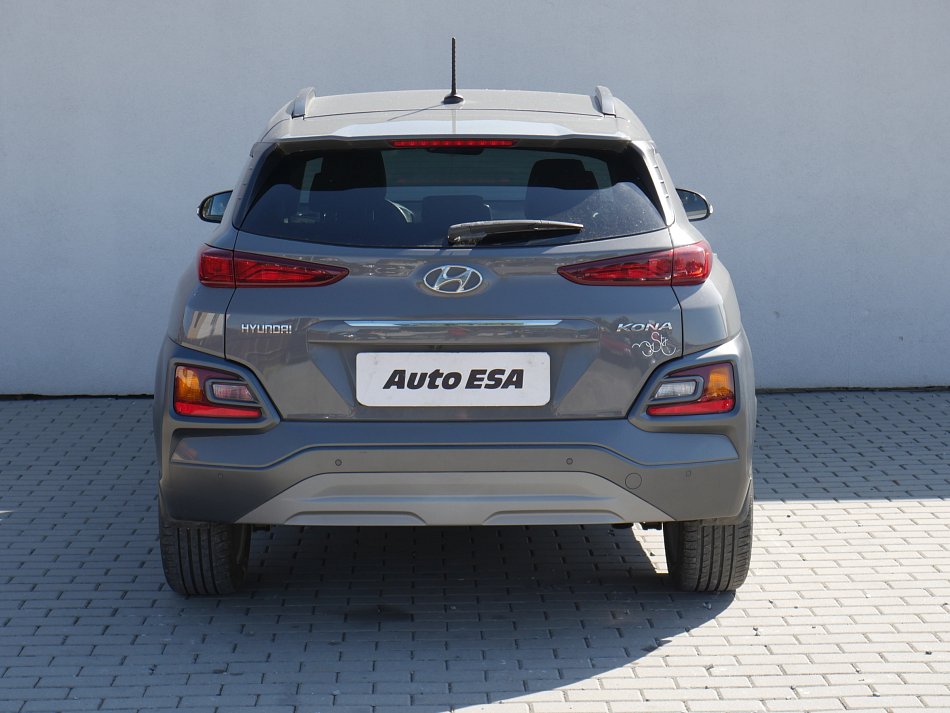 Hyundai Kona 1.6 T-GDi 