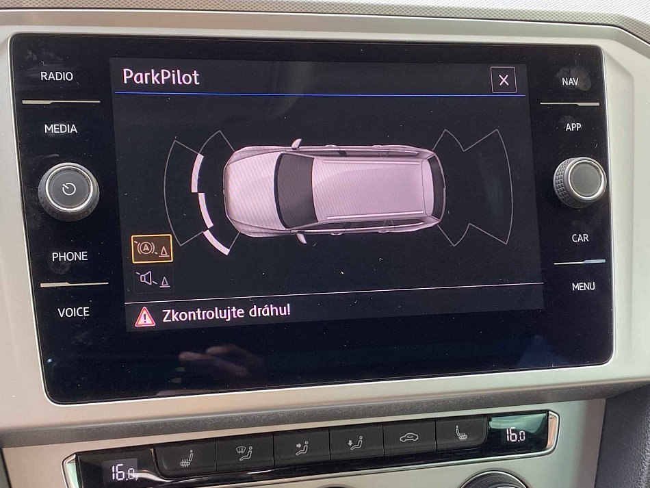 Volkswagen Passat 1.4TSi Comfortline