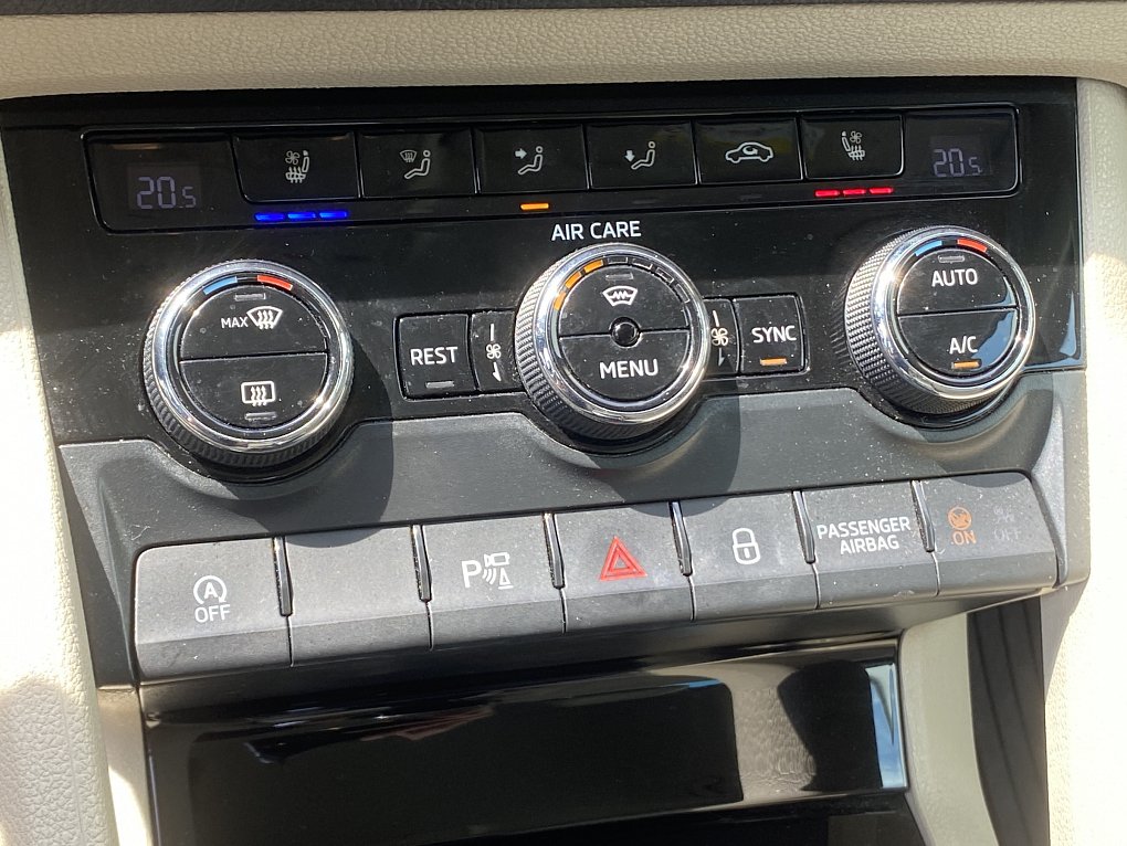 Škoda Kodiaq 2.0TDi  4x4