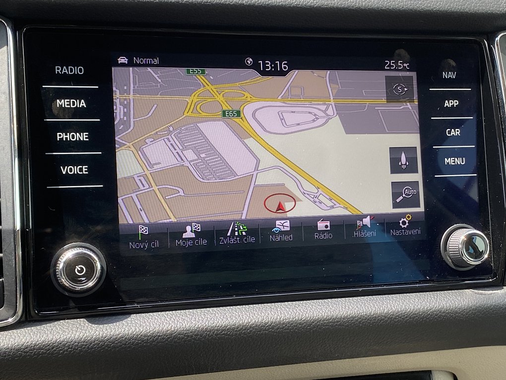 Škoda Kodiaq 2.0TDi  4x4