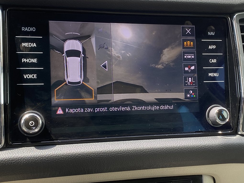 Škoda Kodiaq 2.0TDi  4x4