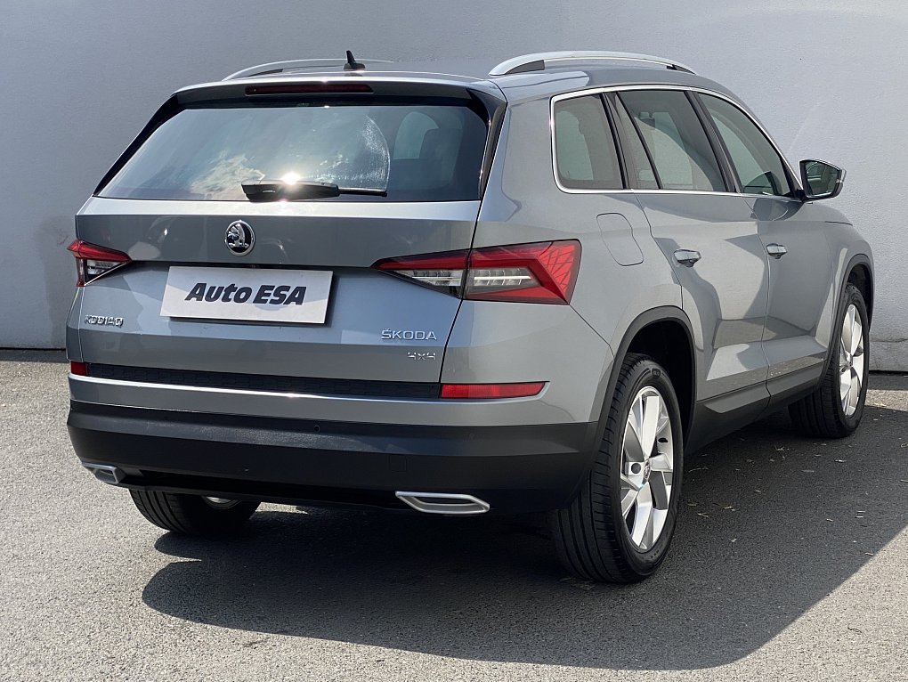 Škoda Kodiaq 2.0TDi  4x4