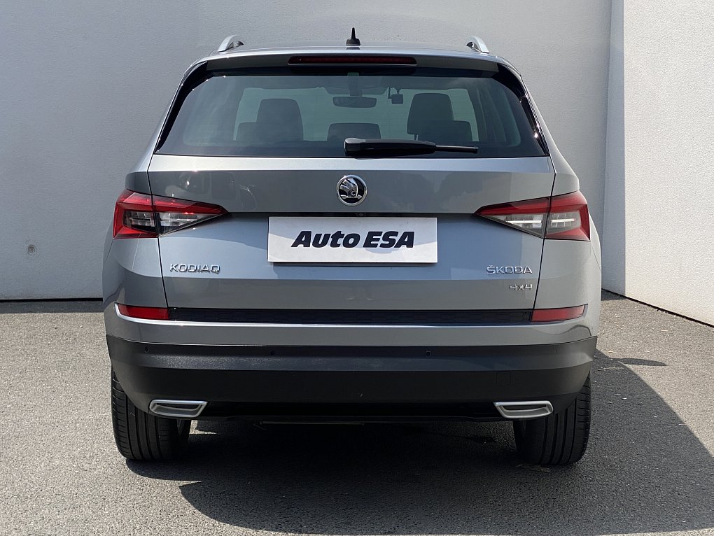 Škoda Kodiaq 2.0TDi  4x4