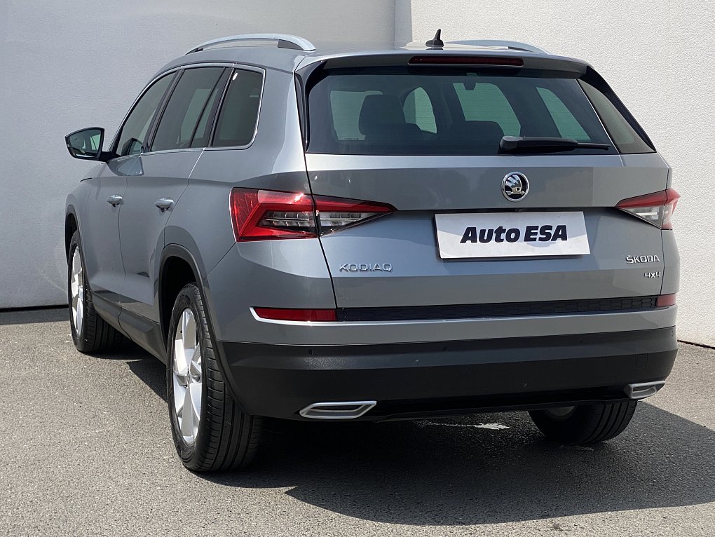 Škoda Kodiaq 2.0TDi  4x4