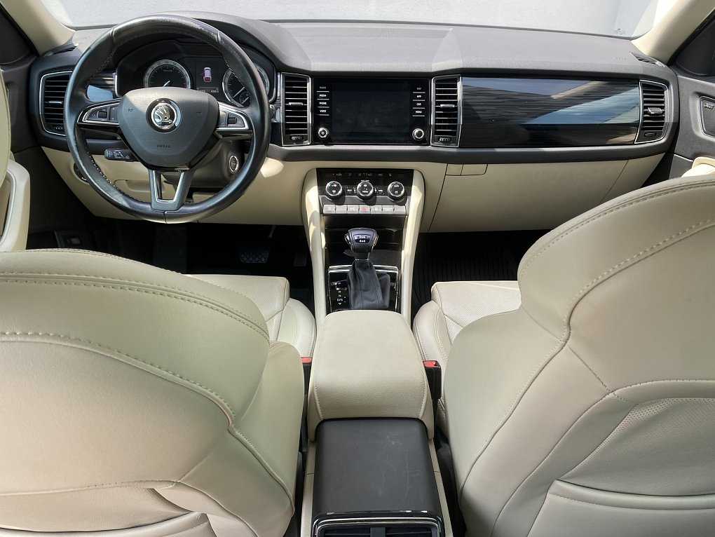 Škoda Kodiaq 2.0TDi  4x4