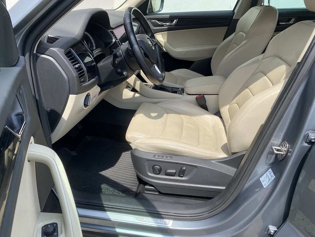Škoda Kodiaq 2.0TDi  4x4