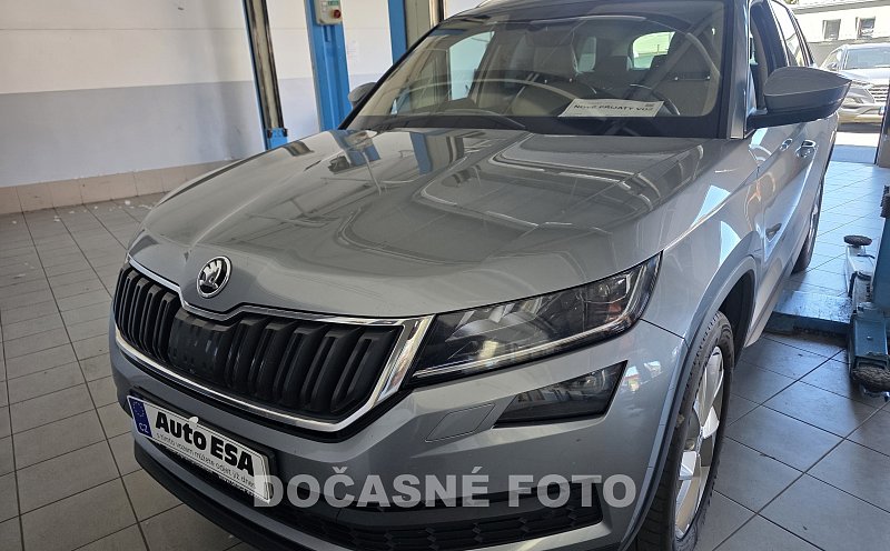 Škoda Kodiaq 2.0tdi 