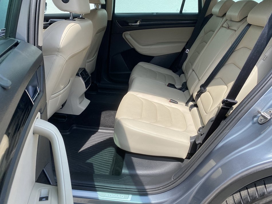 Škoda Kodiaq 2.0TDi  4x4