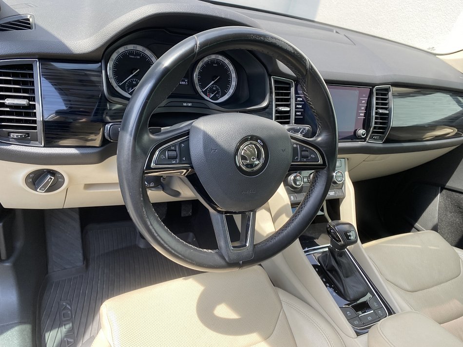 Škoda Kodiaq 2.0TDi  4x4