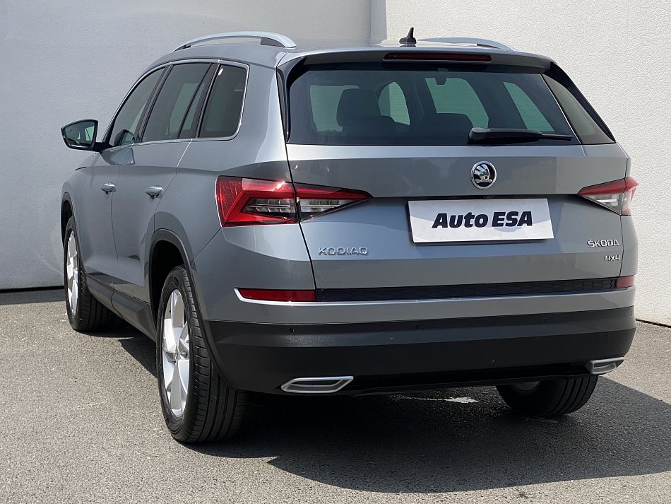 Škoda Kodiaq 2.0TDi  4x4