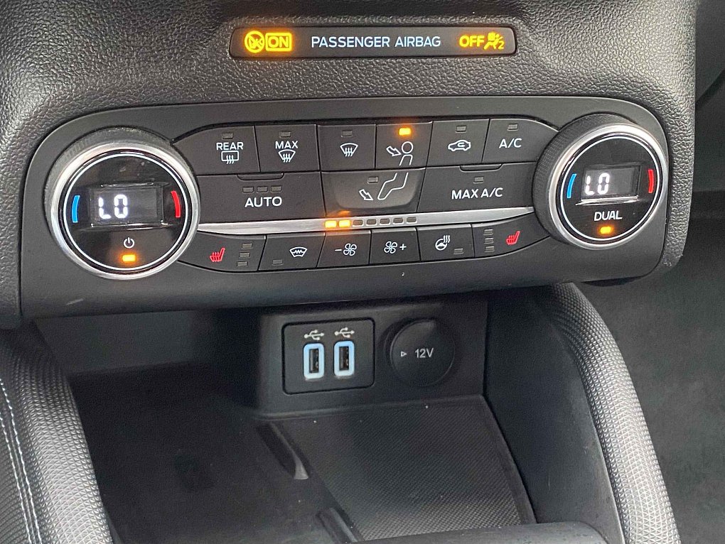 Ford Focus 1.5 EB Active