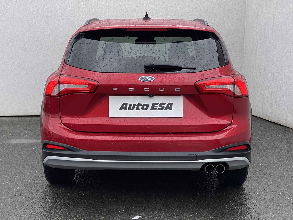 Ford Focus 1.5 EB Active