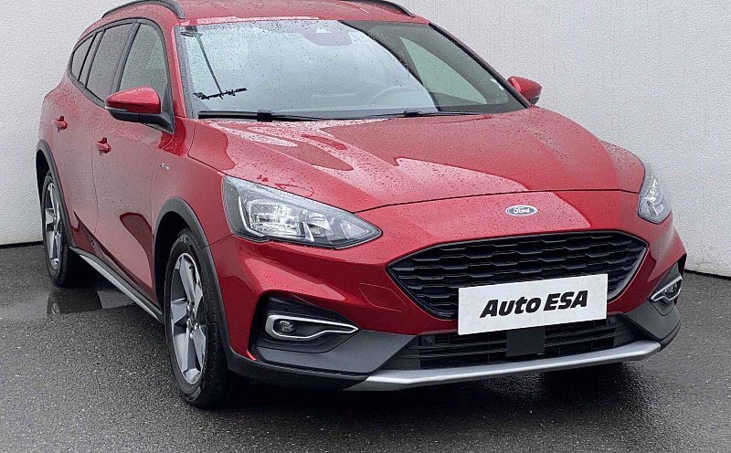 Ford Focus 1.5 EB Active