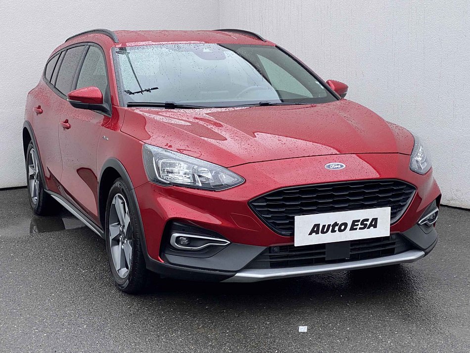 Ford Focus 1.5 EB Active