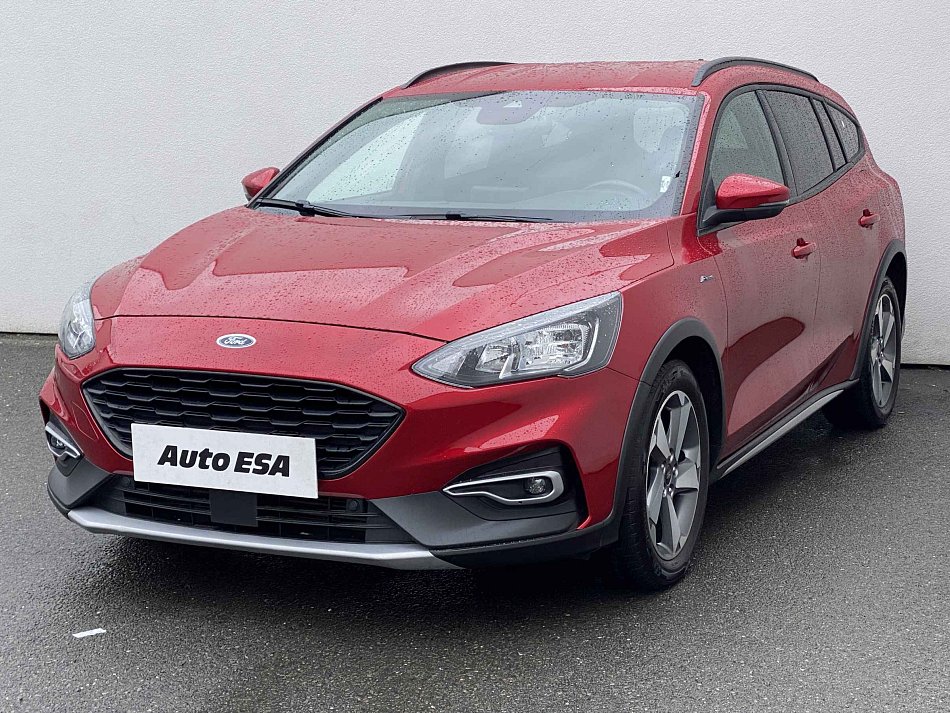 Ford Focus 1.5 EB Active