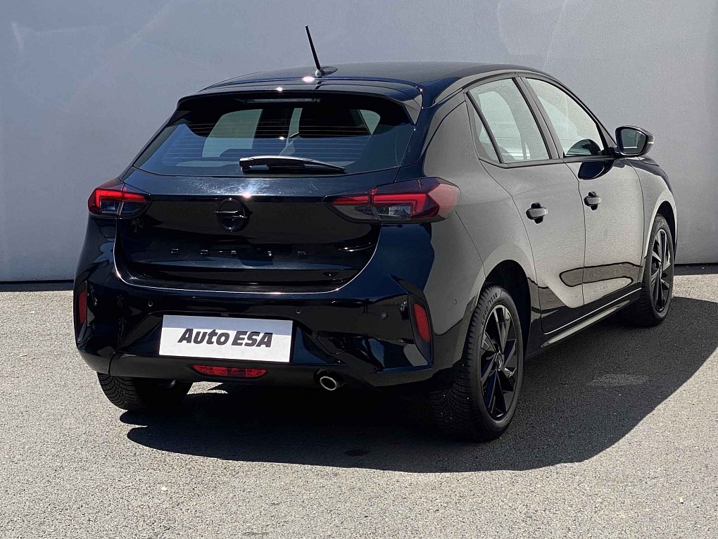 Opel Corsa 1.2i GS Line