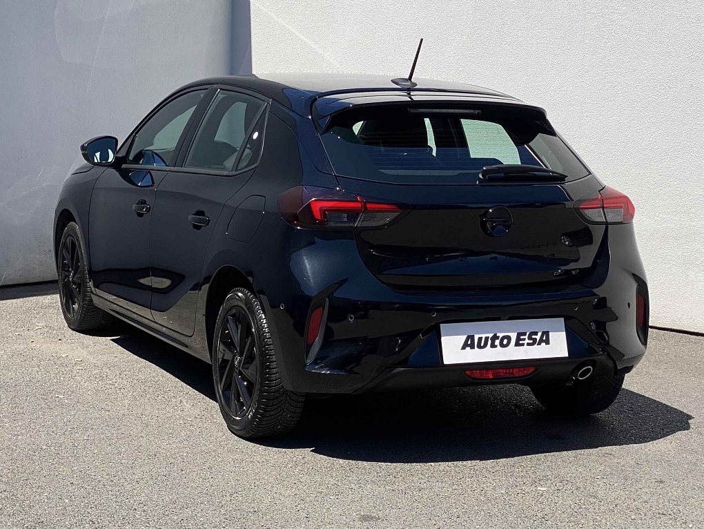 Opel Corsa 1.2i GS Line