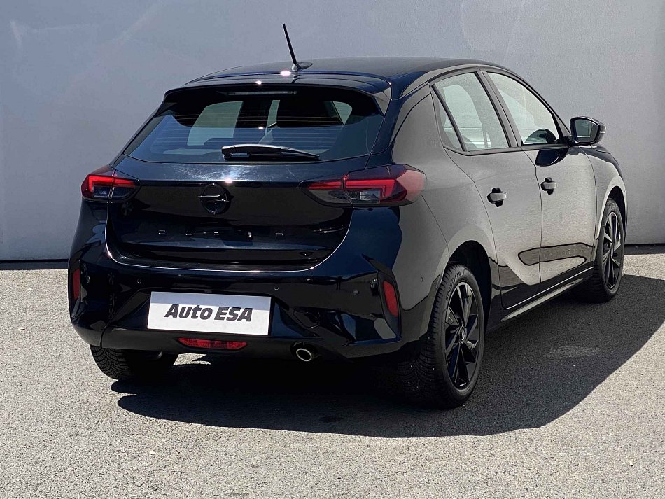 Opel Corsa 1.2i GS Line